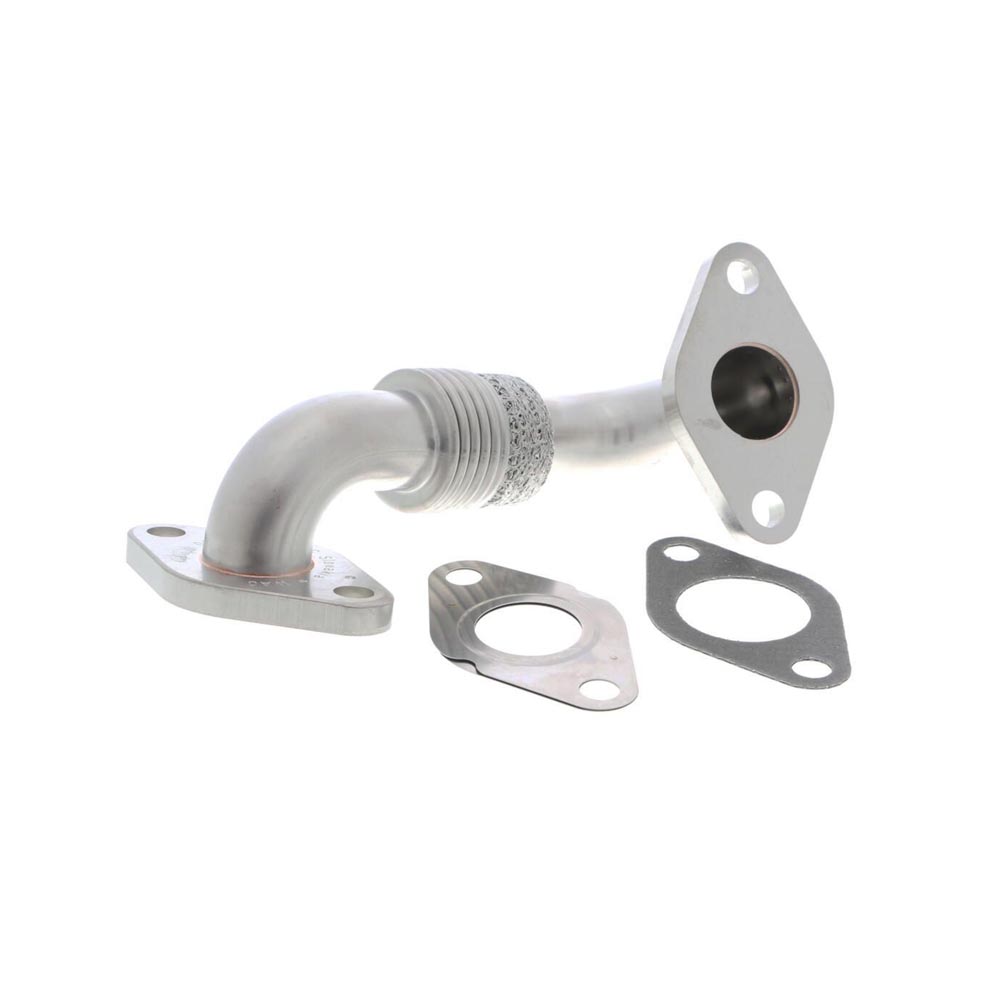 AM Exhaust Gas Recirculation EGR Cooler Hose SKU Z8YV10640011 OEM 038131521AP 038131521CC