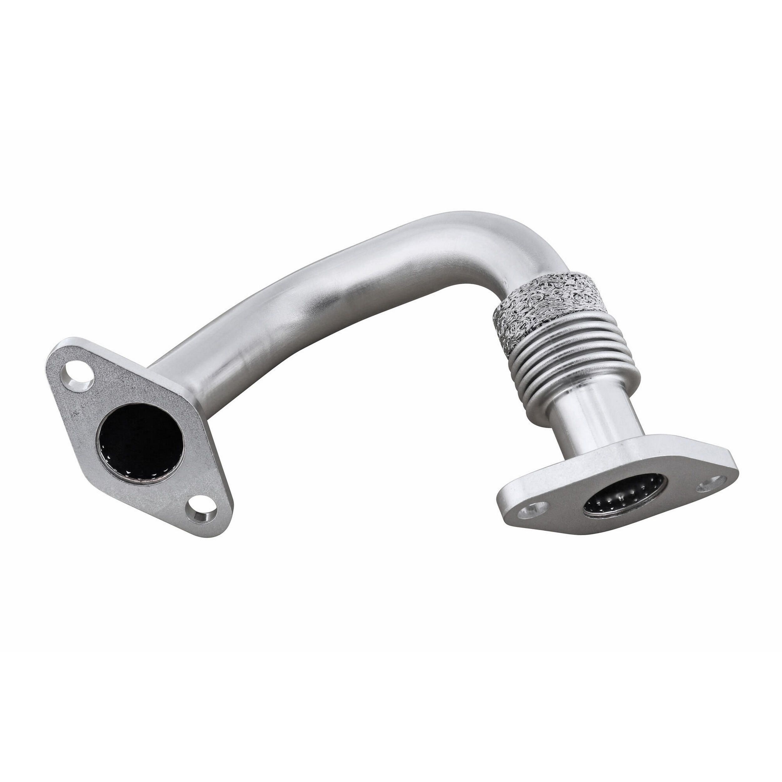 AM Exhaust Gas Recirculation EGR Cooler Hose SKU Z8YV10640013 OEM 03G131521AL