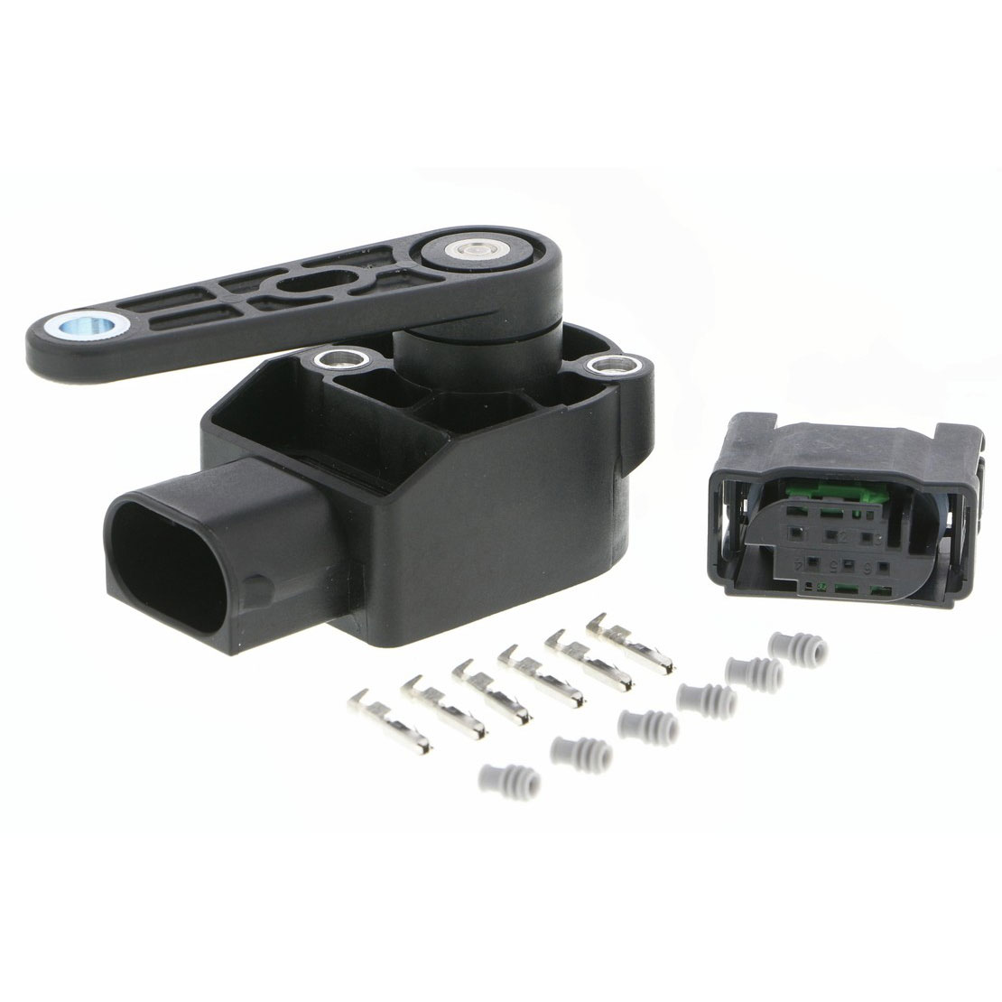 AM Suspension Self Leveling Control Module SKU Z8YV10720070 OEM 4E0616571D 4E0941285F 95534107