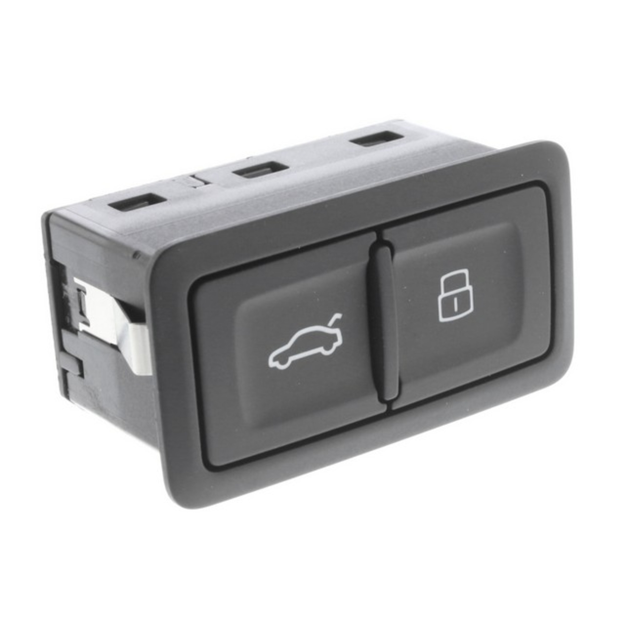 AM Tailgate Release Button SKU Z8YV10730430 OEM 4G0959831B
