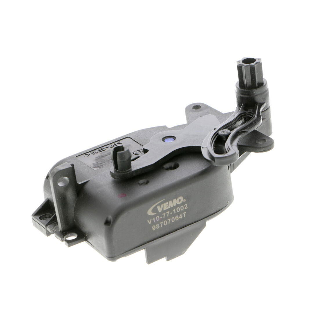 AM HVAC Air Adjustment Control Motor SKU Z8YV10771002 OEM 1J1907511A