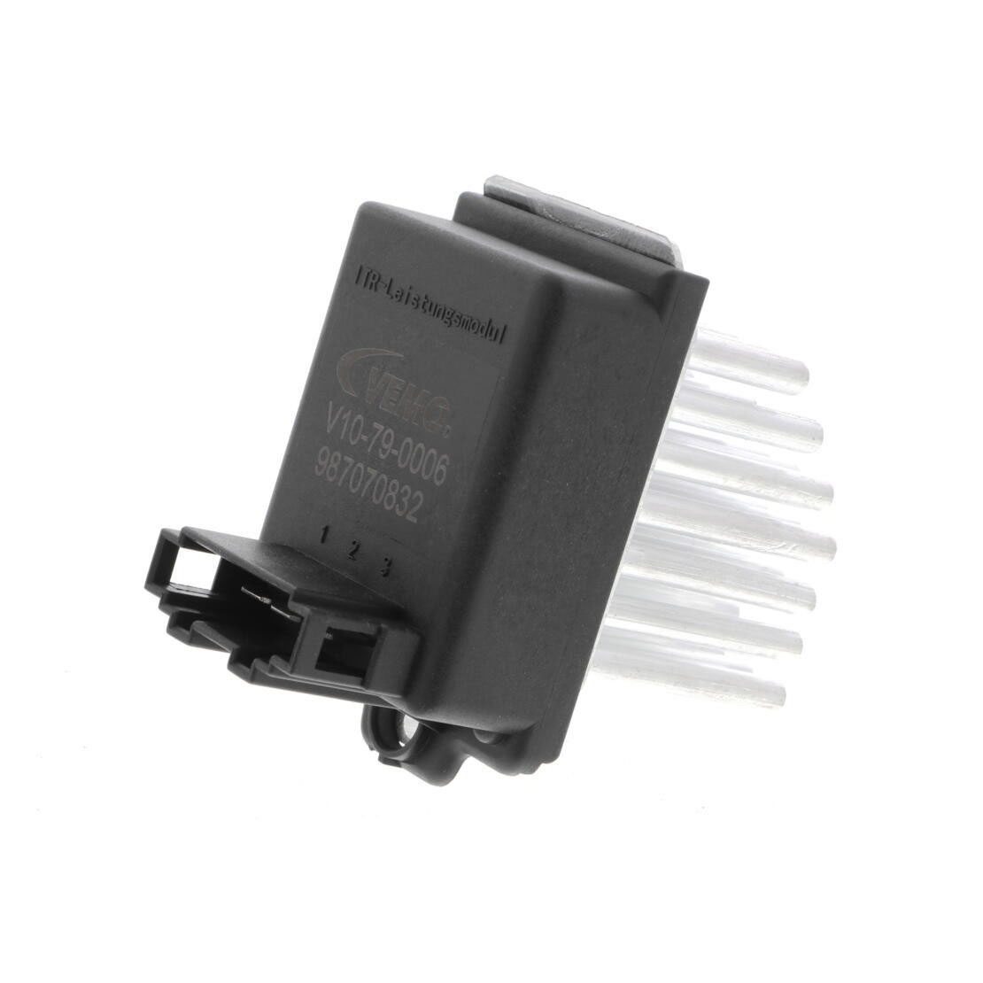 AM HVAC Blower Motor Control Module SKU Z8YV10790006 OEM 1049849-1J0907521-99657392300