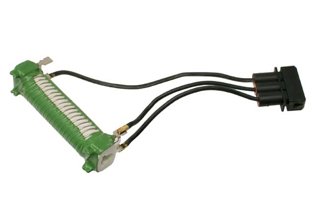 AM Cooling Fan Resistor SKU Z8YV10790011 OEM 701959263D 701971804E