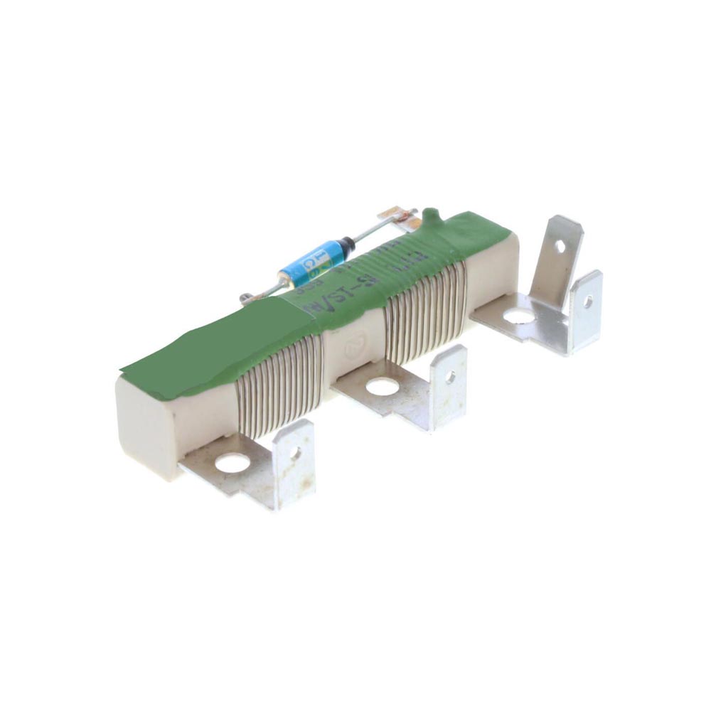 AM HVAC Blower Motor Resistor SKU Z8YV10790012 OEM 861959131D 867959131