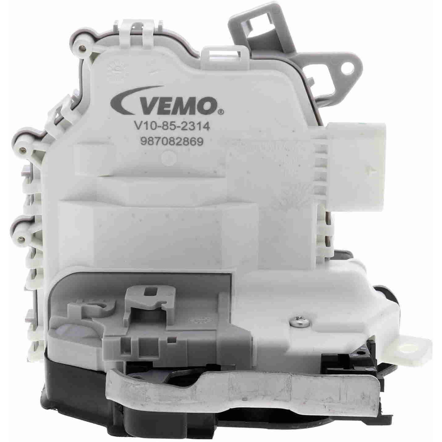AM Door Lock Actuator Motor SKU Z8YV10852314 OEM 8J1837016D 8J1837016F