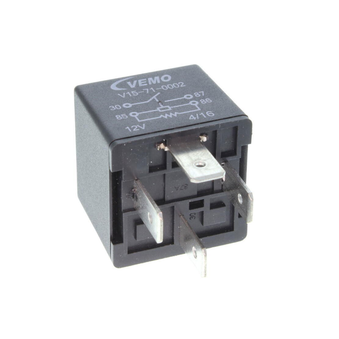 AM Horn Relay SKU Z8YV15710002 OEM 0009828023-004025126-1238621-1