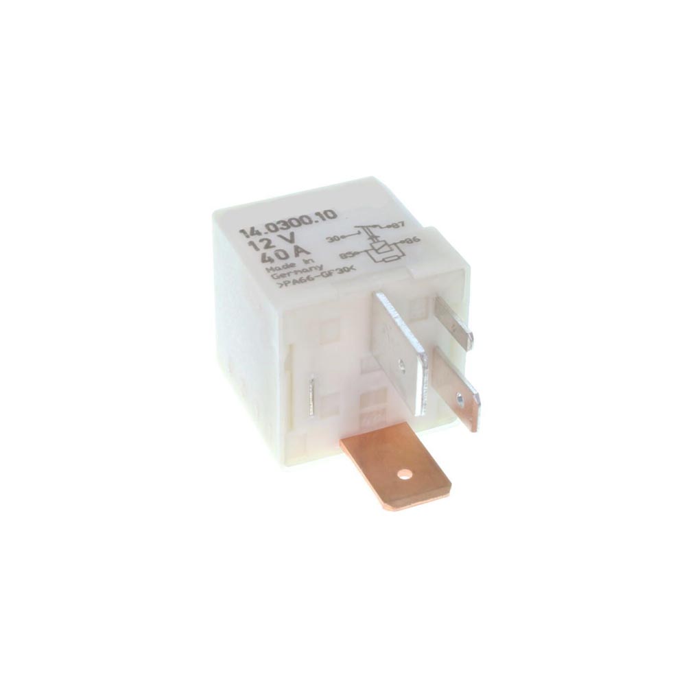 AM Diesel Glow Plug Relay SKU Z8YV15710004 OEM 357911253