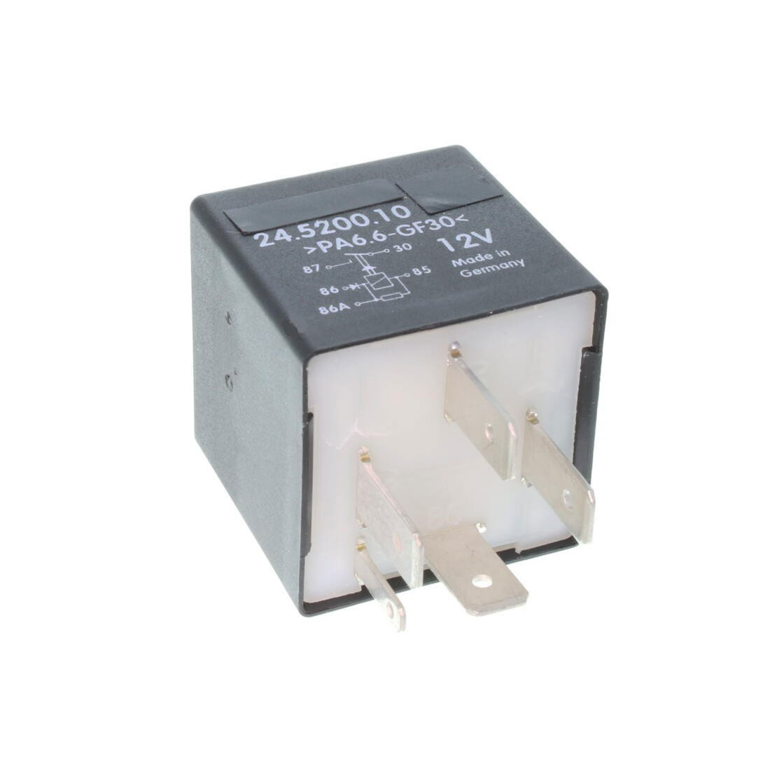 AM Starter Relay SKU Z8YV15710017 OEM 165906381