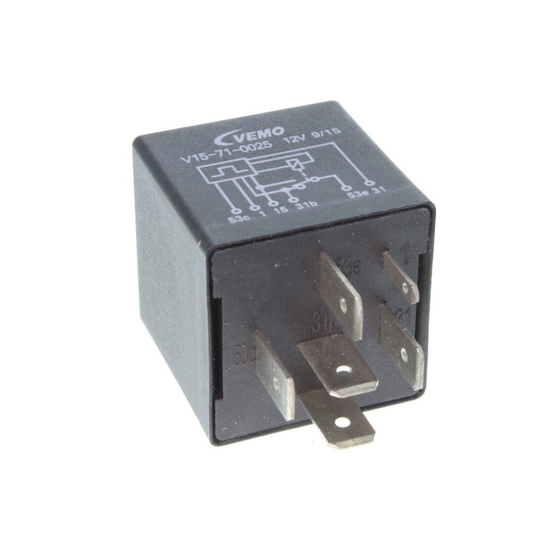 AM Pulse Wiper Relay SKU Z8YV15710025 OEM 1238550-13230560-1HM955531A 32