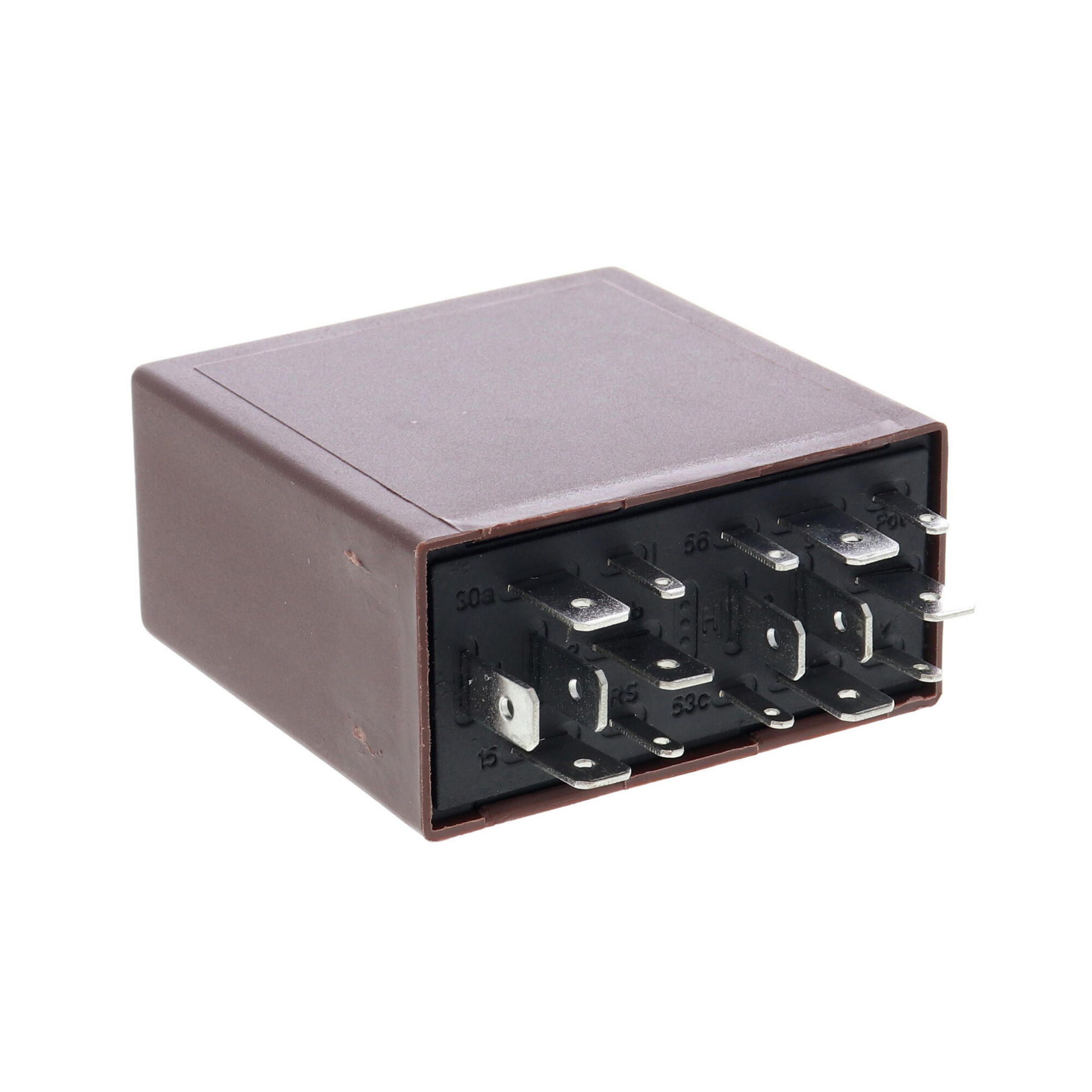 AM Pulse Wiper Relay SKU Z8YV15710026 OEM 4B0955531C