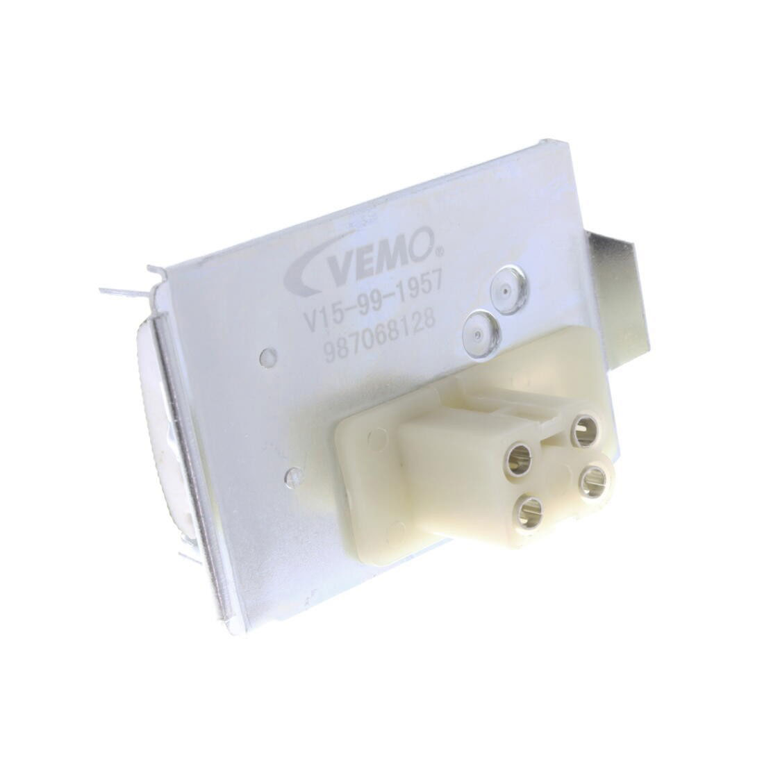 AM HVAC Blower Motor Resistor SKU Z8YV15991957 OEM 191959263A 191959263B