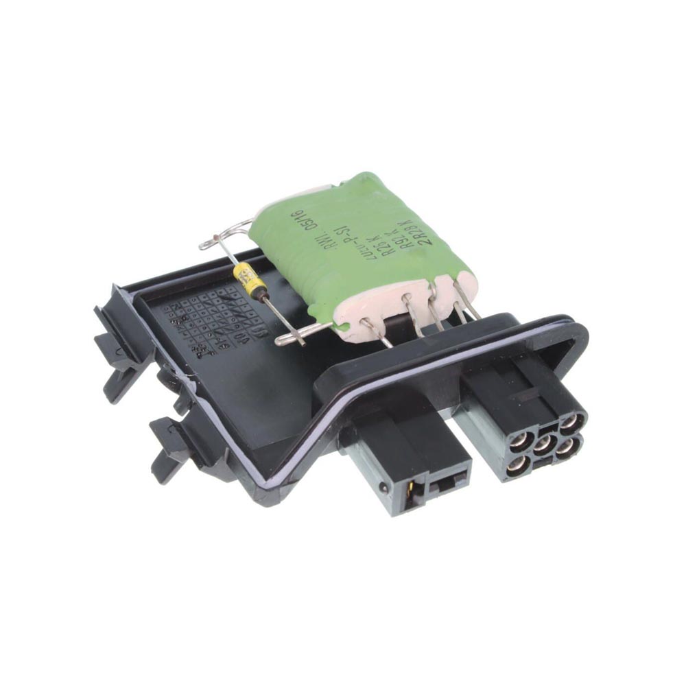 AM HVAC Blower Motor Resistor SKU Z8YV15991958 OEM 893959263