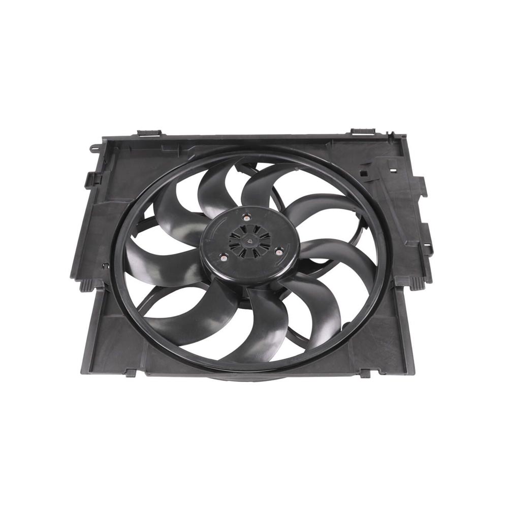 AM Engine Cooling Fan SKU Z8YV20010037 OEM 17427640513