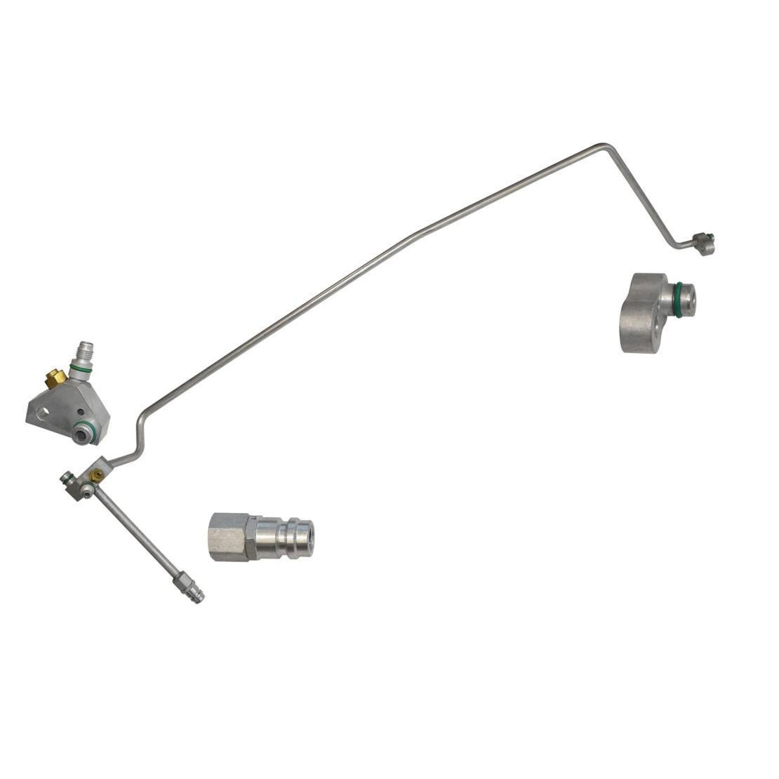 AM A C Refrigerant Hose SKU Z8YV20200006 OEM 64538379720