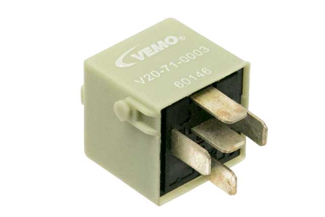 AM Horn Relay SKU Z8YV20710003 OEM 61311378238