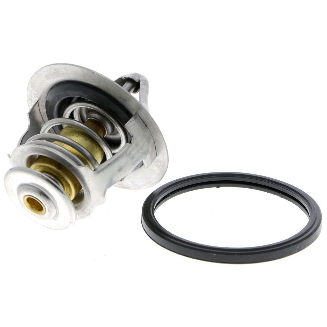 AM Engine Coolant Thermostat SKU Z8YV20991281 OEM 11537791072-1305A048-1338G3-90