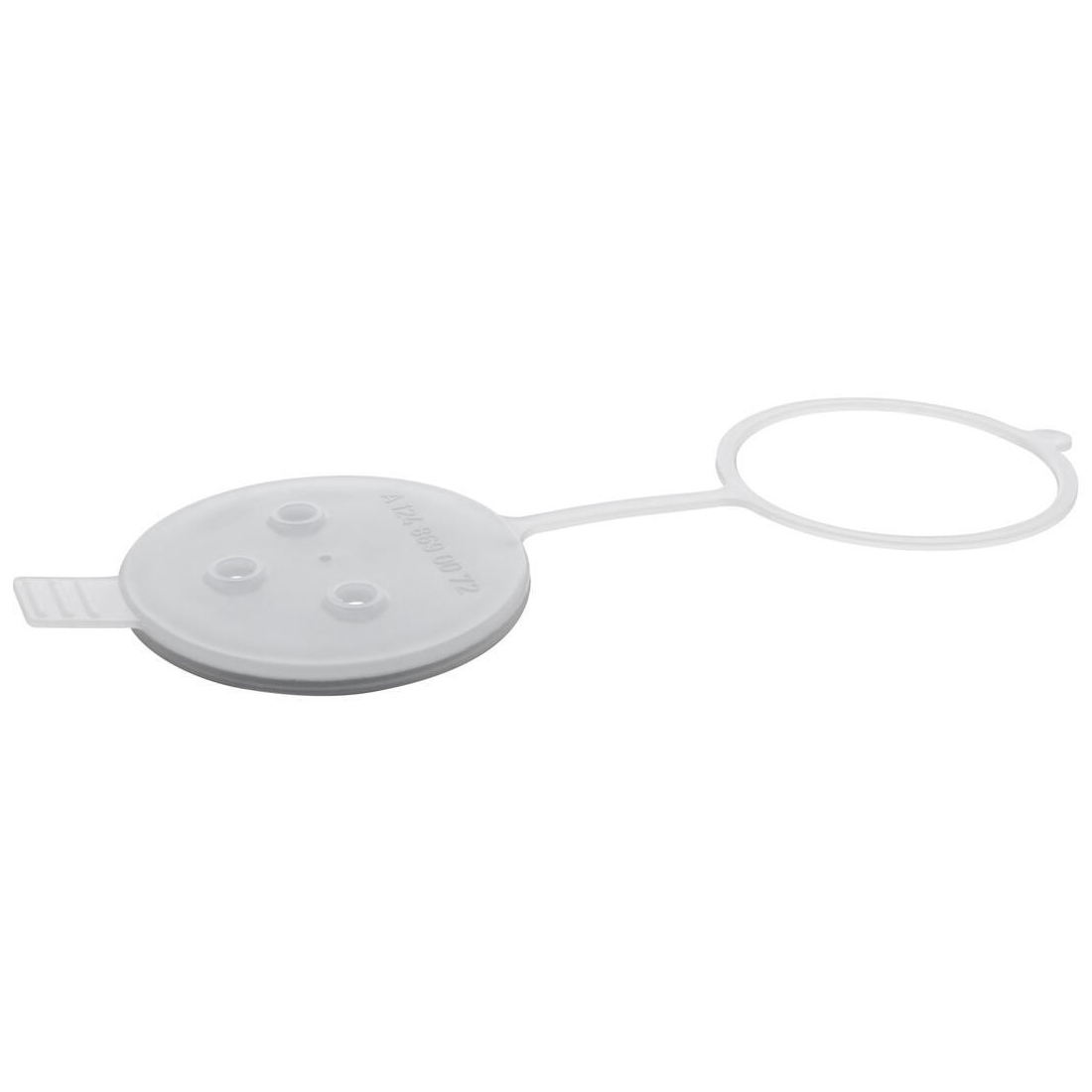 AM Windshield Washer Reservoir Cap SKU Z8YV301374 OEM 2028609369