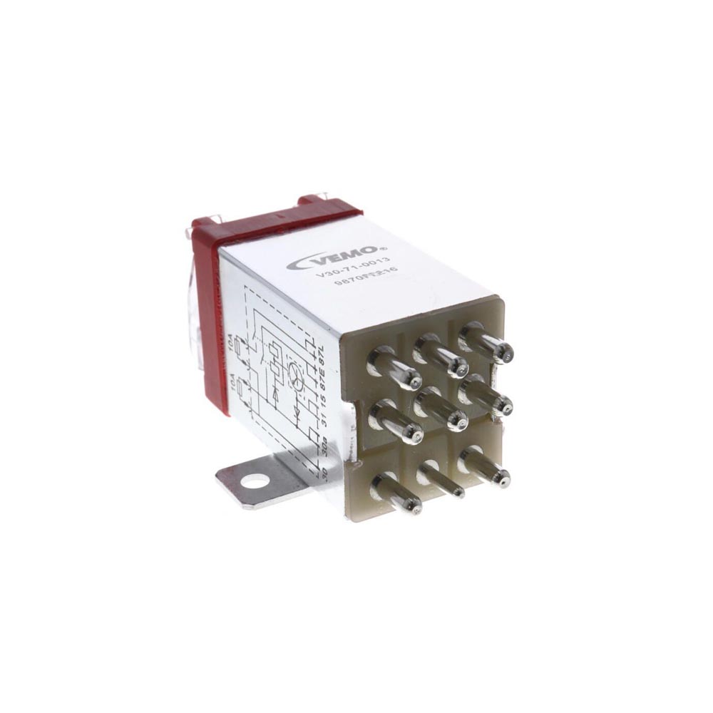 AM Overload Protection Relay SKU Z8YV30710013 OEM 2015403745