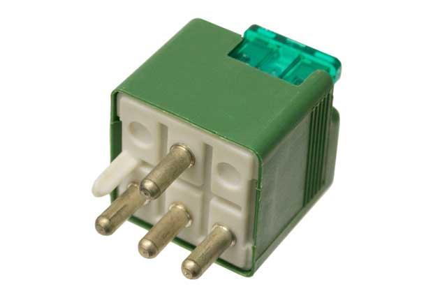 AM Secondary Air Injection Pump Relay SKU Z8YV30710038 OEM 0015429619