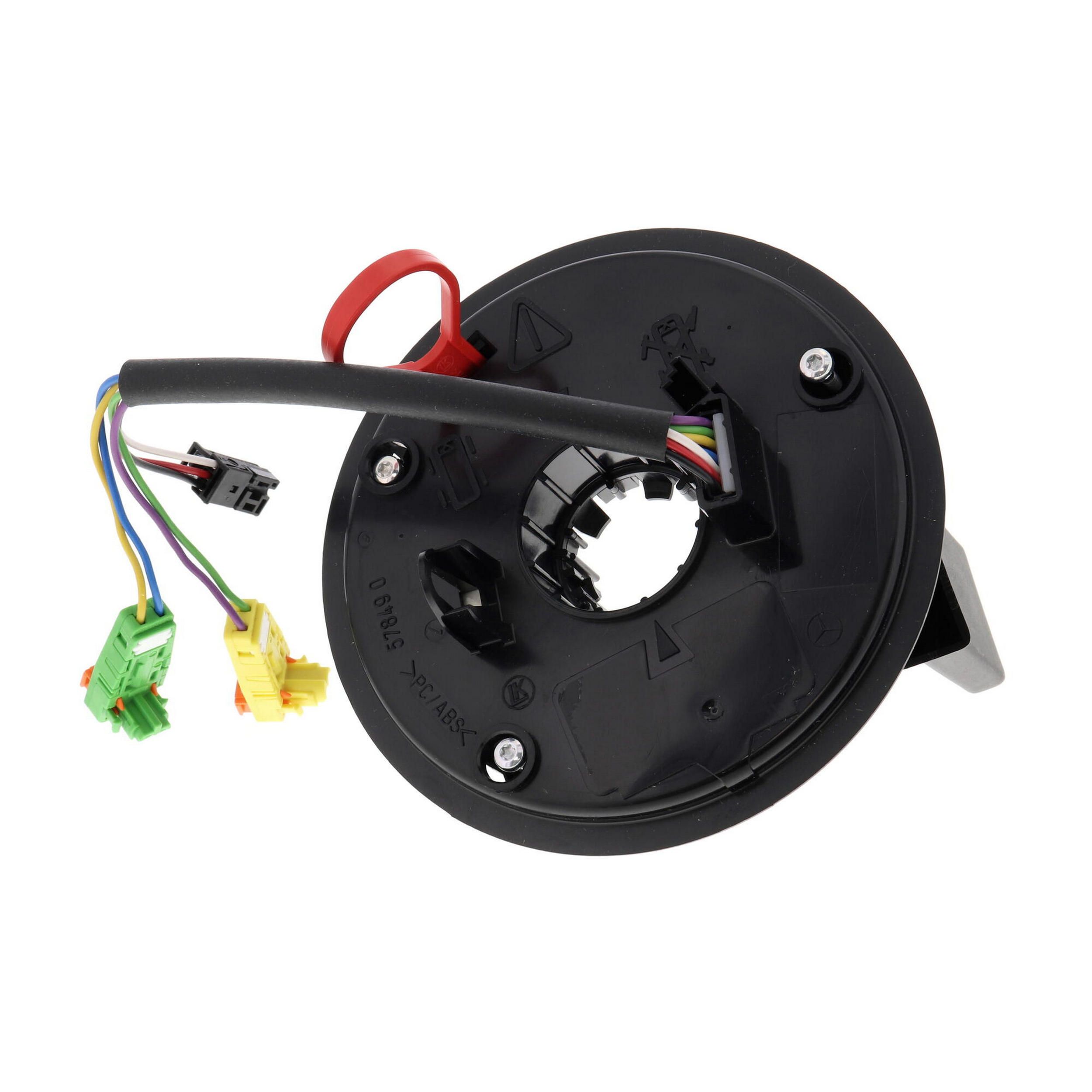AM Air Bag Clockspring SKU Z8YV30720916 OEM 0004640518