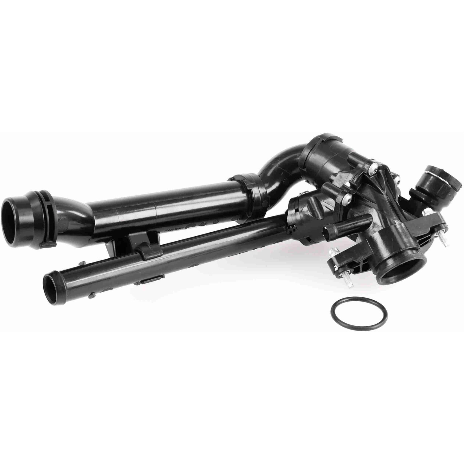 AM Engine Coolant Thermostat Housing SKU Z8YV30990208 OEM A2742000615