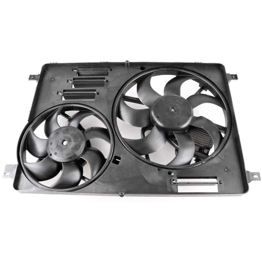 AM Engine Cooling Fan Assembly SKU Z8YV48010006 OEM 055570005-0850772-30723011 LR0
