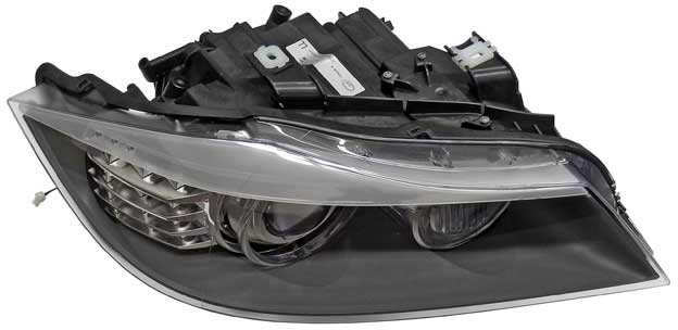AM Headlight SKU ZKW6658210002 OEM 63-11-7-240-262