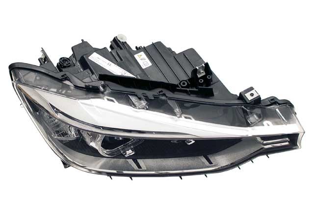 AM Headlight SKU ZKWLUS7101 OEM 63-11-7-338-708