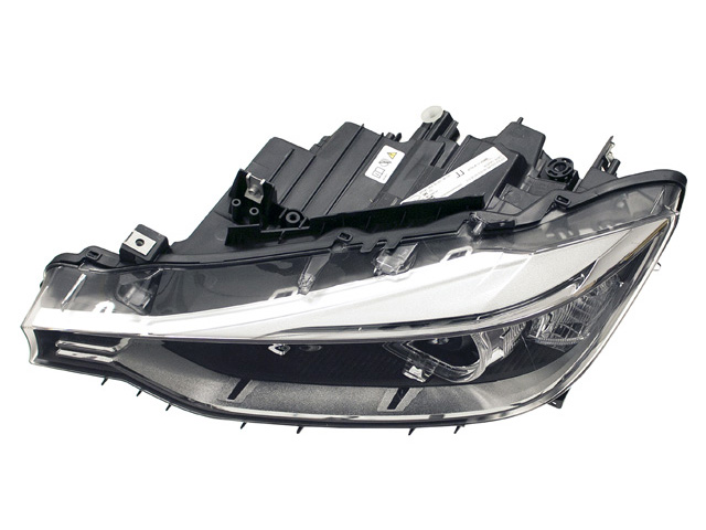 AM Headlight SKU ZKWLUS7102 OEM 63-11-7-338-707