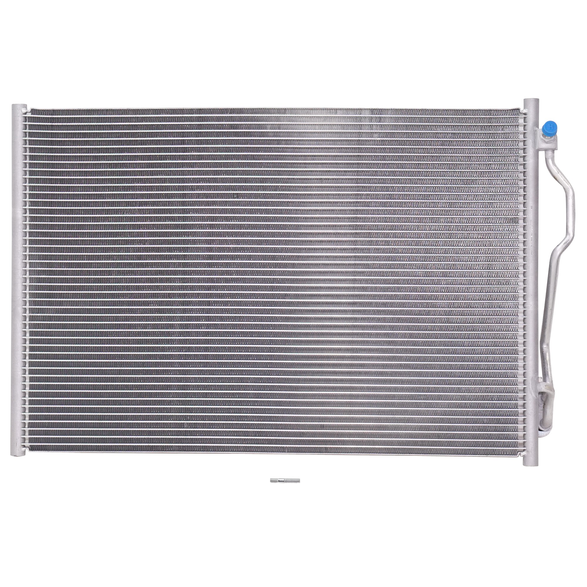 New Replacement A/C Condenser for 2007-2008 Mercedes Benz CL550 Base 8 ...