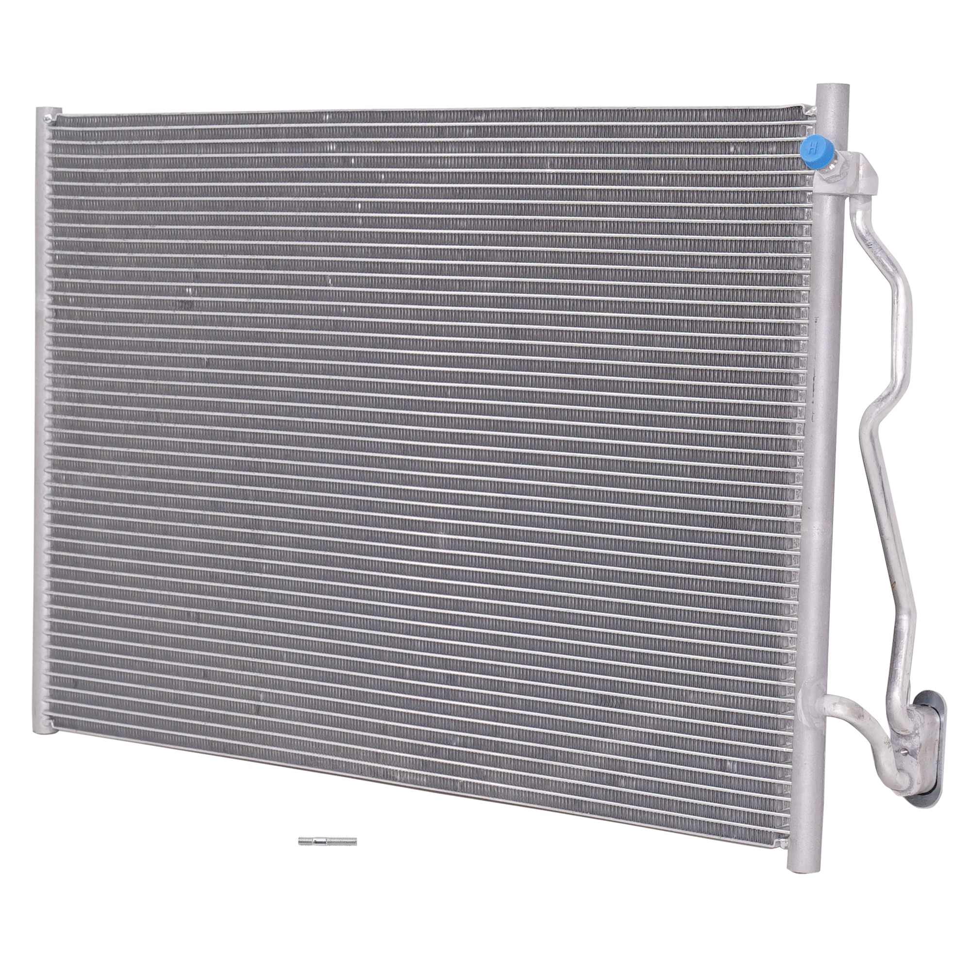 New Replacement A/C Condenser for 2007-2008 Mercedes Benz CL550 Base 8 ...