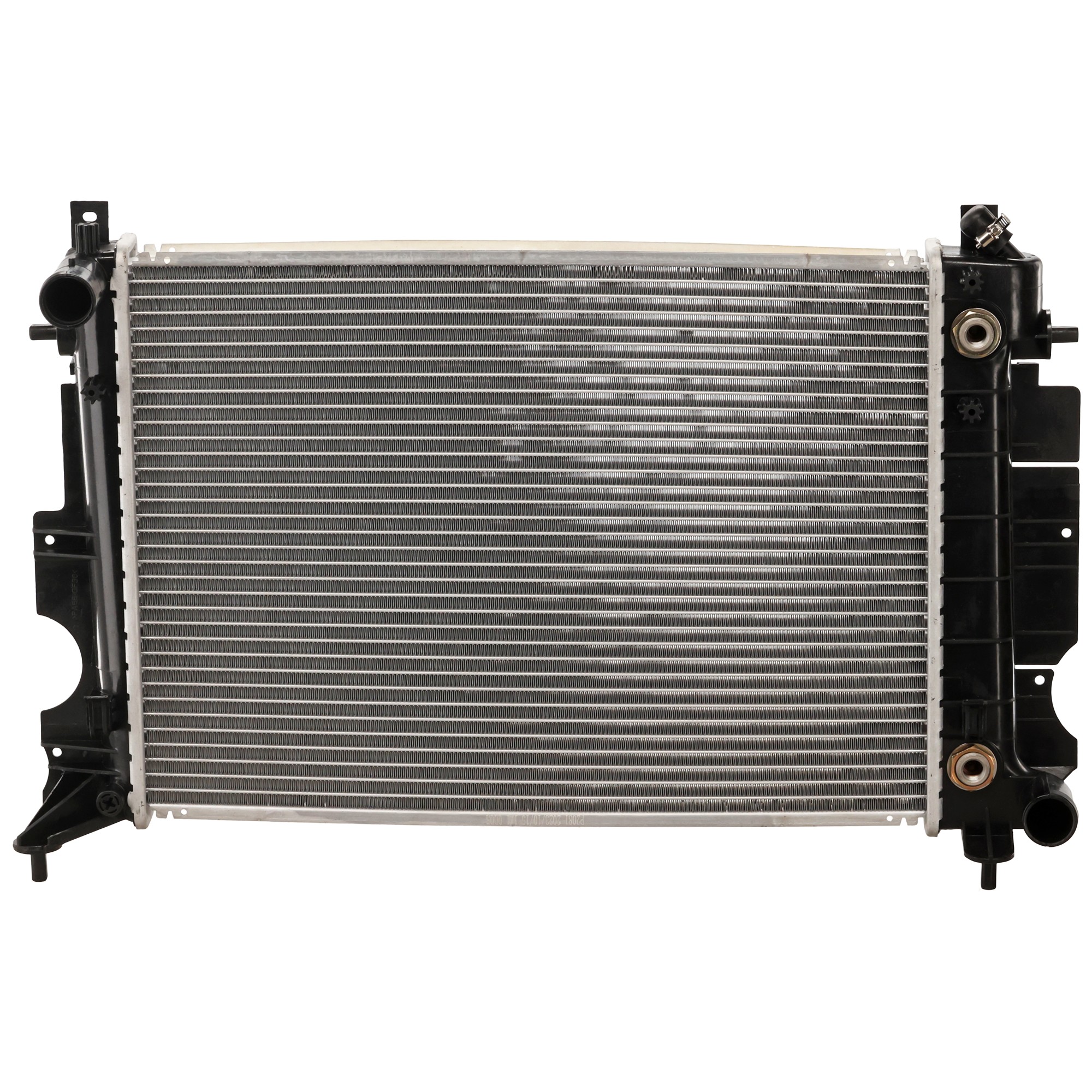 Saab Radiator Radiator for 1991-1992 Saab 900 Base 4 Cyl 2.1L | eBay