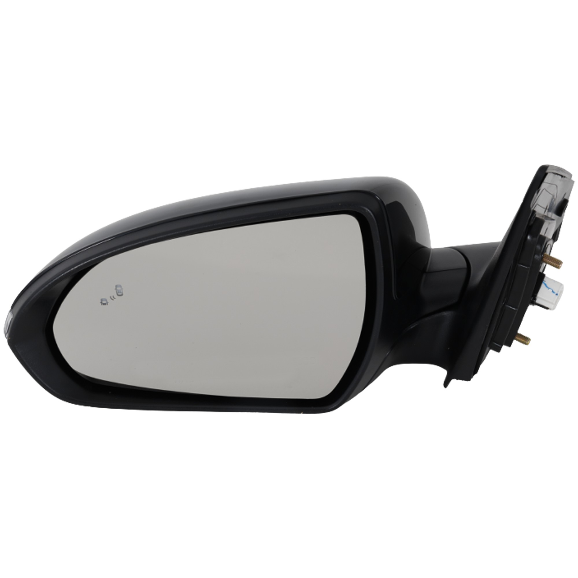 Driver Side Power Mirror for 20192020 Hyundai Elantra W/o AutoDimming