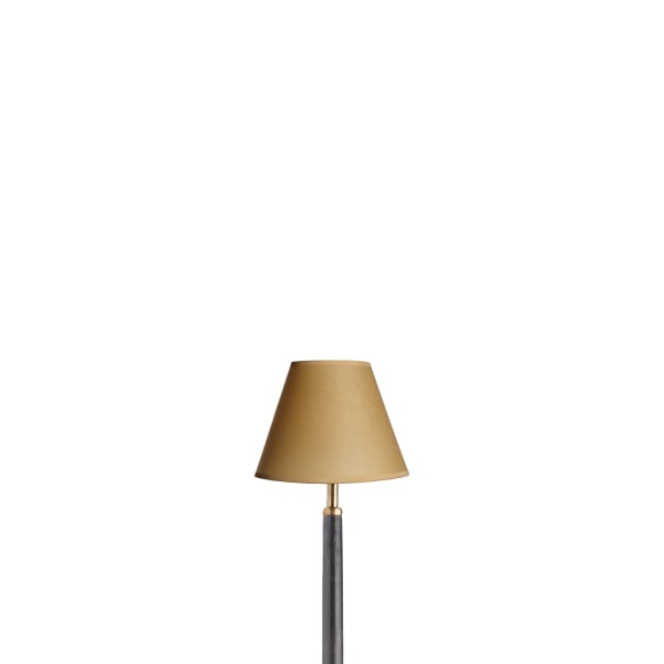 6 inch empire shade for cordless lamps in natural vellum