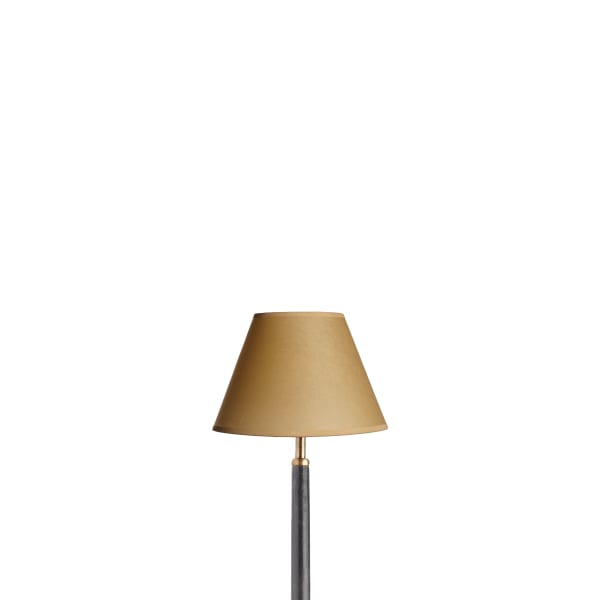 8 inch empire shade for cordless lamps in natural vellum