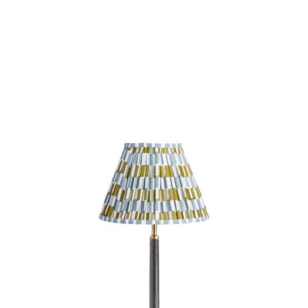 10 inch empire shade for cordless lamps in Seaview Antonine by Novogratz