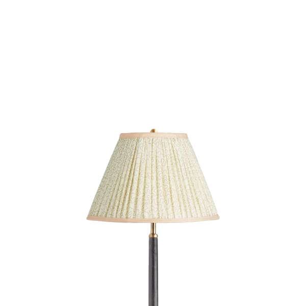 12 inch empire shade in Flashman Squiggles
