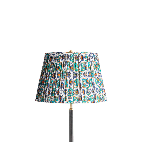14 inch straight empire shade in Sama