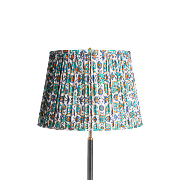 16 inch straight empire shade in Sama
