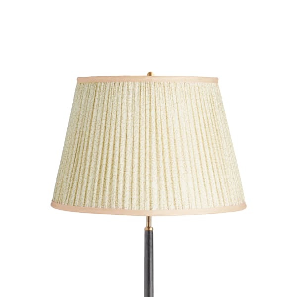 18 inch straight empire shade in Flashman Squiggles
