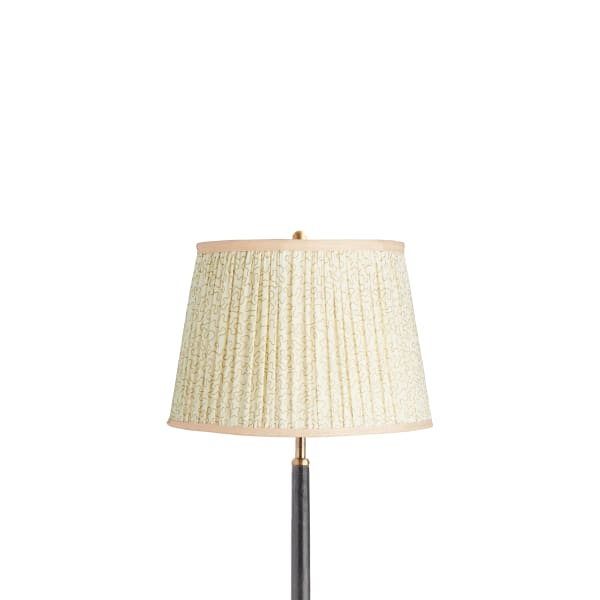 12 inch straight empire shade in Flashman Squiggles