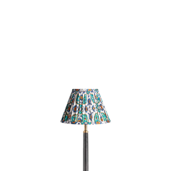 8 inch empire shade for cordless lamps in Sama
