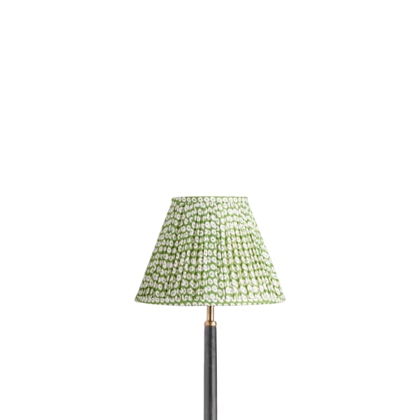 Pooky green lampshade on sale
