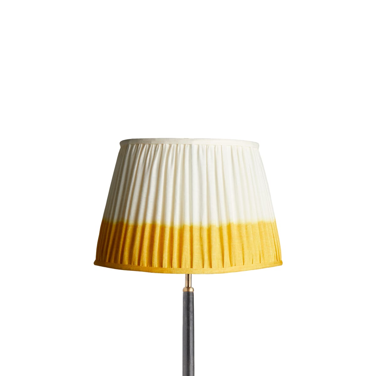 10 inch empire shade for cordless lamps in green candy