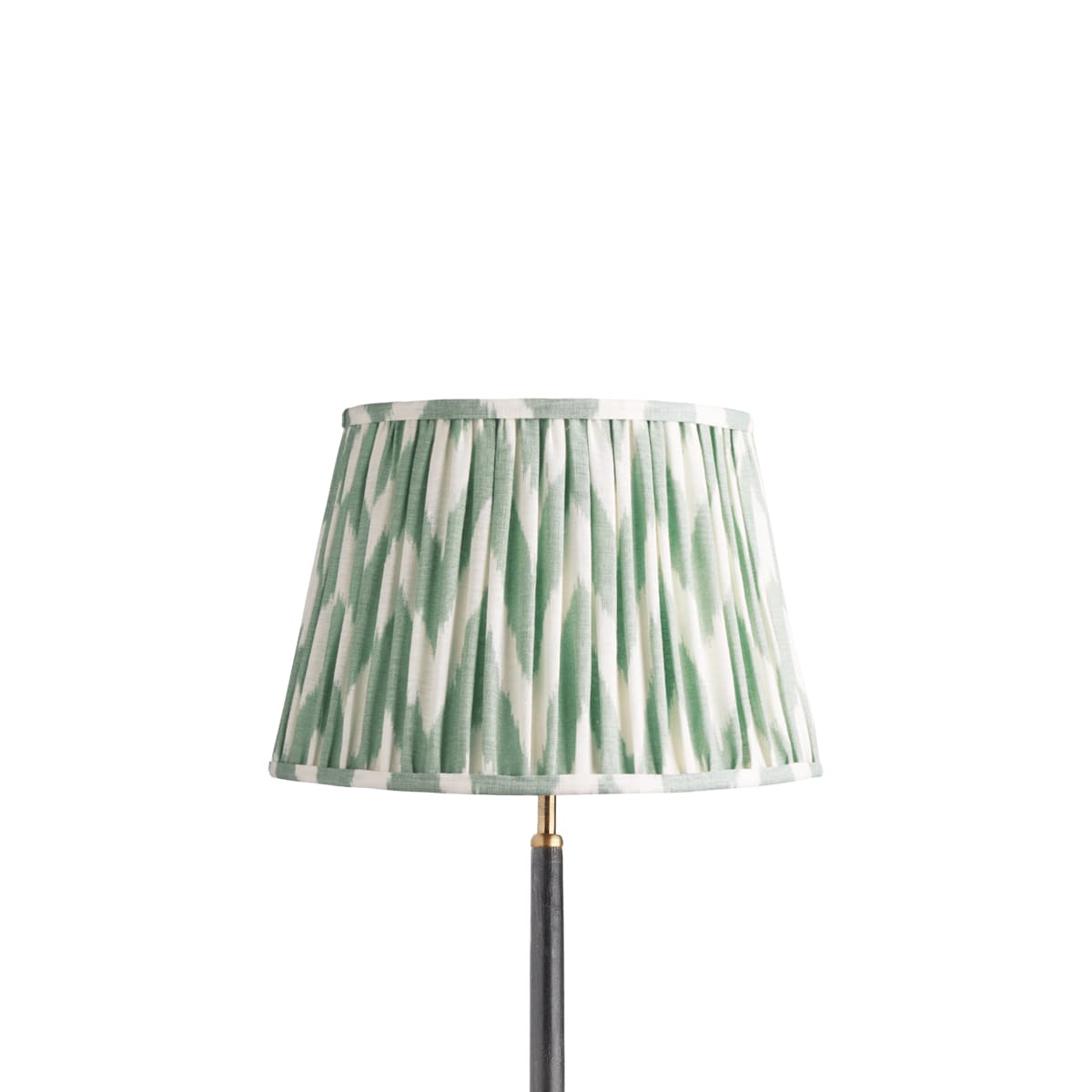 14 inch straight empire shade for cordless lamps printed