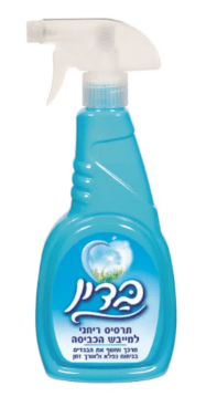 Badin Dryer Spray Blue (500ml)