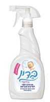 Badin Dryer Spray Baby (500ml)