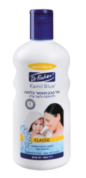 Dr.Fisher- Kamil Blue, soap