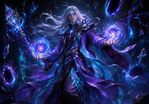 Neo Mage