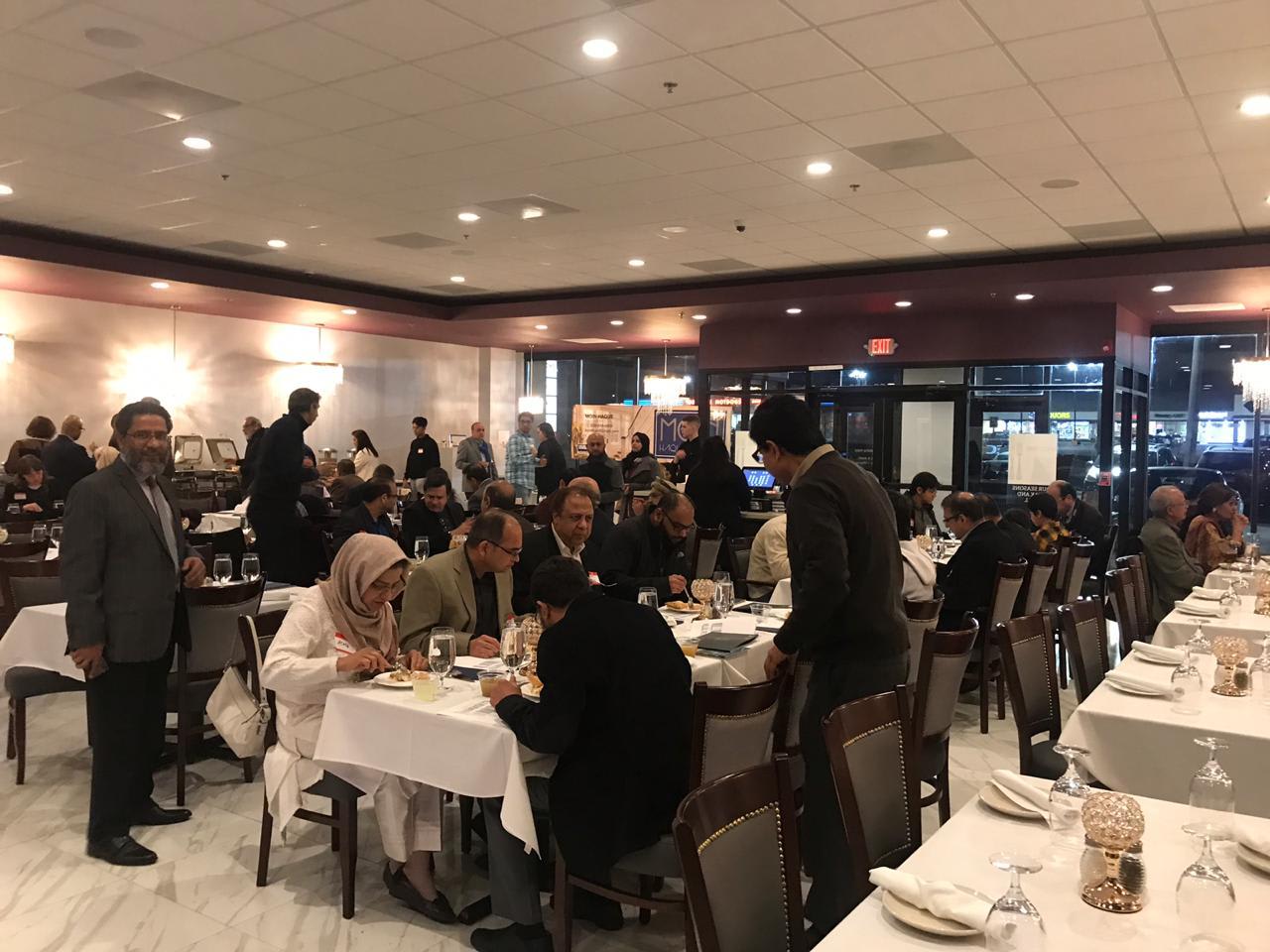 Global Launching Event at Chicago